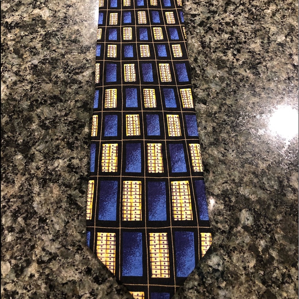 Men’s Silk tie